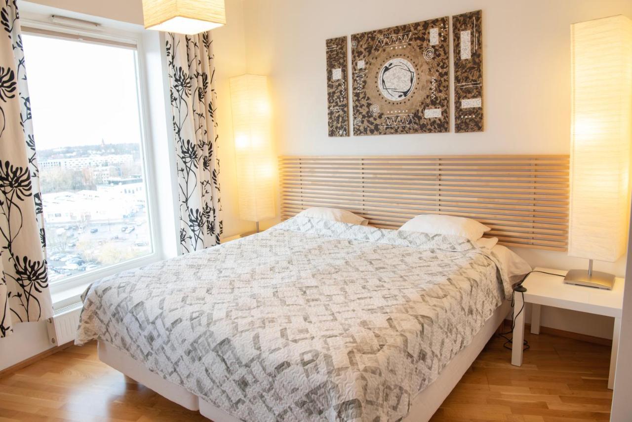 Wilde Guest Apartment Tigutorn ตาร์ตู ภายนอก รูปภาพ