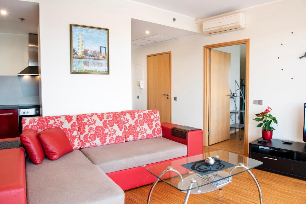 Wilde Guest Apartment Tigutorn ตาร์ตู ภายนอก รูปภาพ