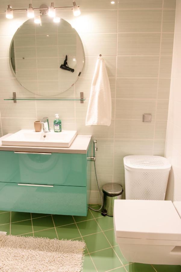 Wilde Guest Apartment Tigutorn ตาร์ตู ภายนอก รูปภาพ