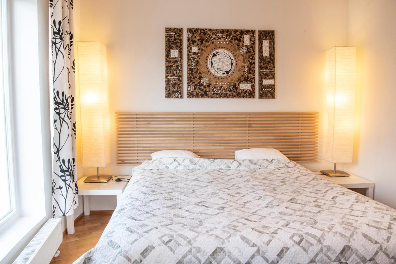 Wilde Guest Apartment Tigutorn ตาร์ตู ภายนอก รูปภาพ