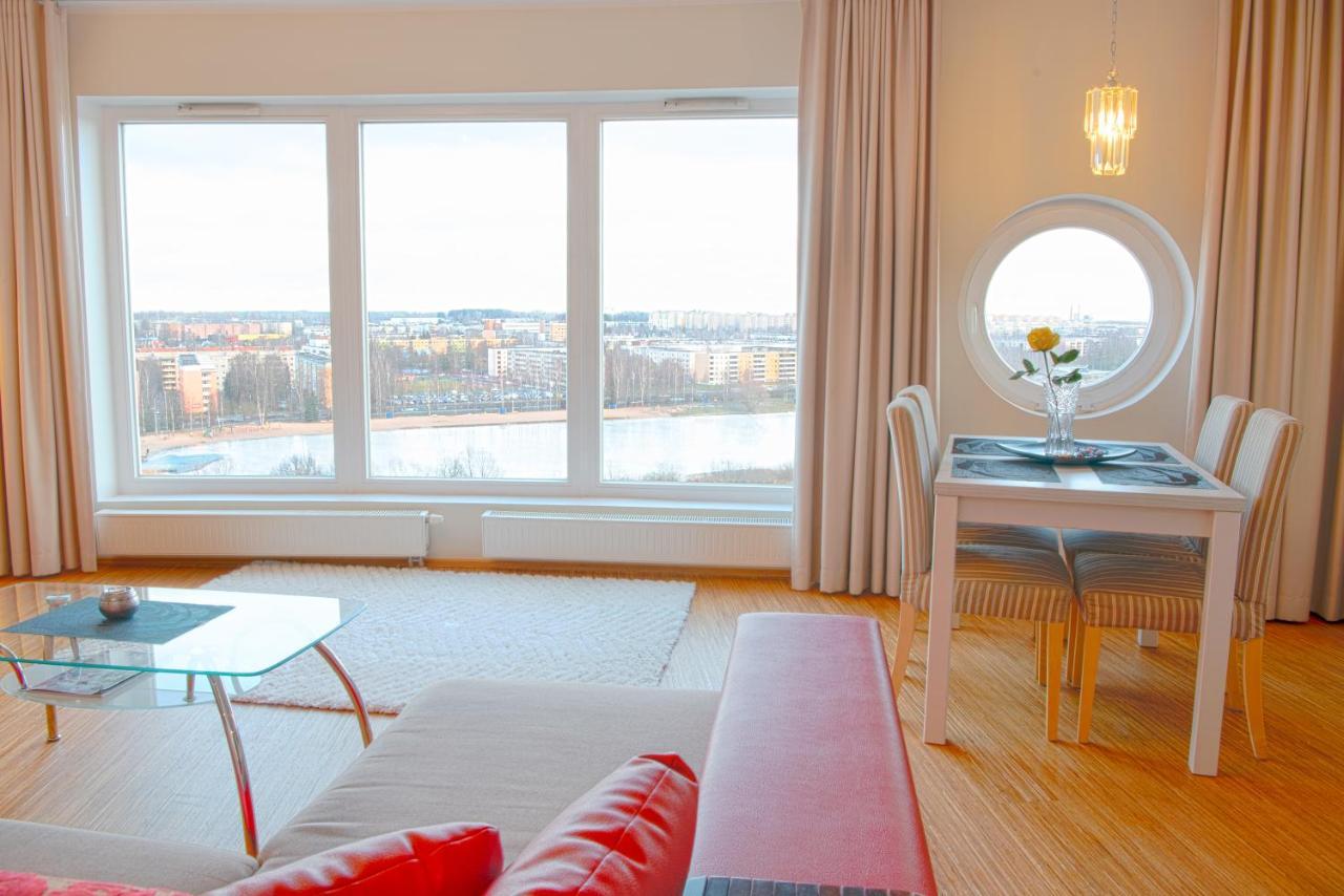 Wilde Guest Apartment Tigutorn ตาร์ตู ภายนอก รูปภาพ