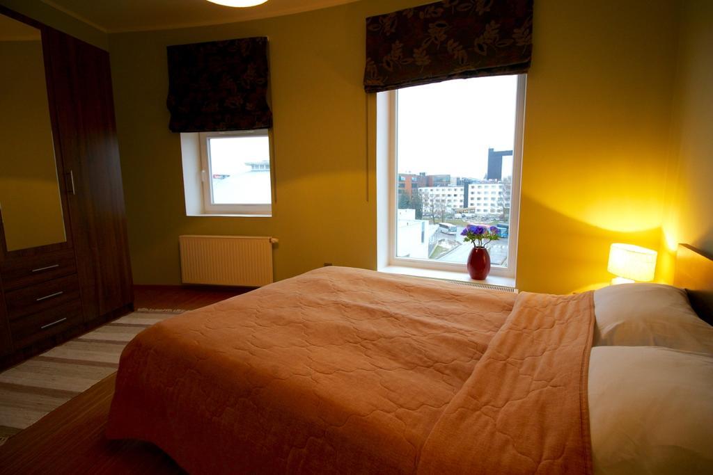 Wilde Guest Apartment Tigutorn ตาร์ตู ภายนอก รูปภาพ